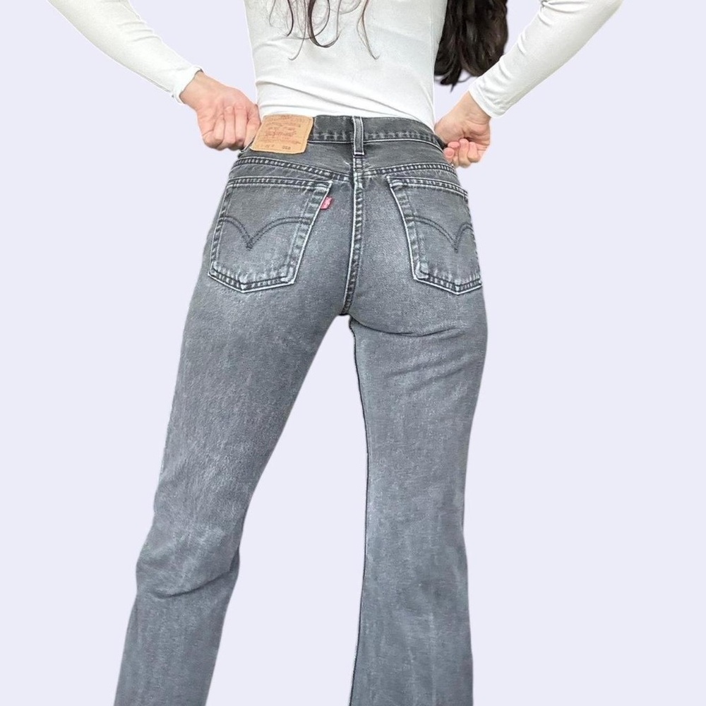 Vintage Levi’s 520, similar to 501